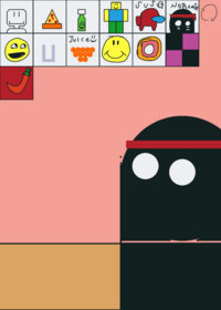 Feed A ninja