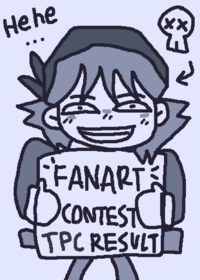The Pencil Case — Fanart Contest RESULTS