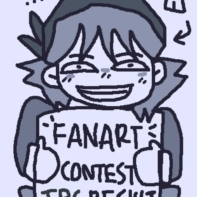 The Pencil Case — Fanart Contest RESULTS by @LuzerLmao