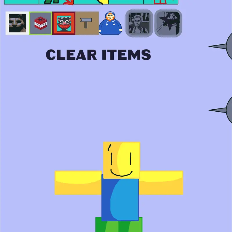 Game by @redcubelolisagainback