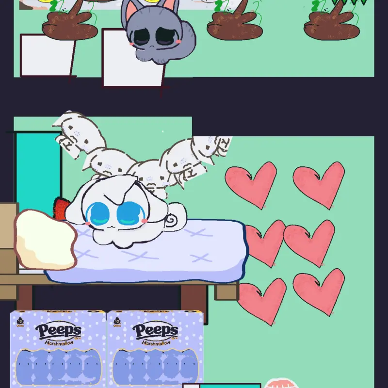 Game by @cinnamonrollhallowen19