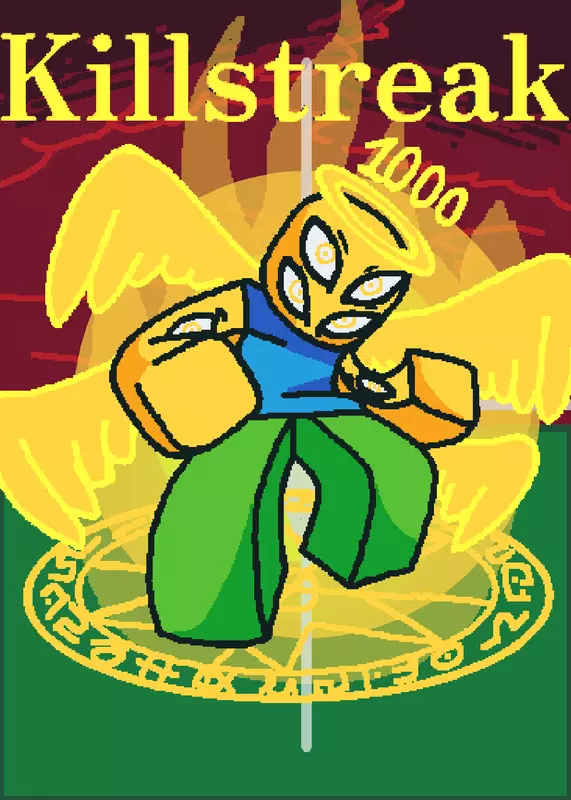 Game by @LarryTheSkeleton