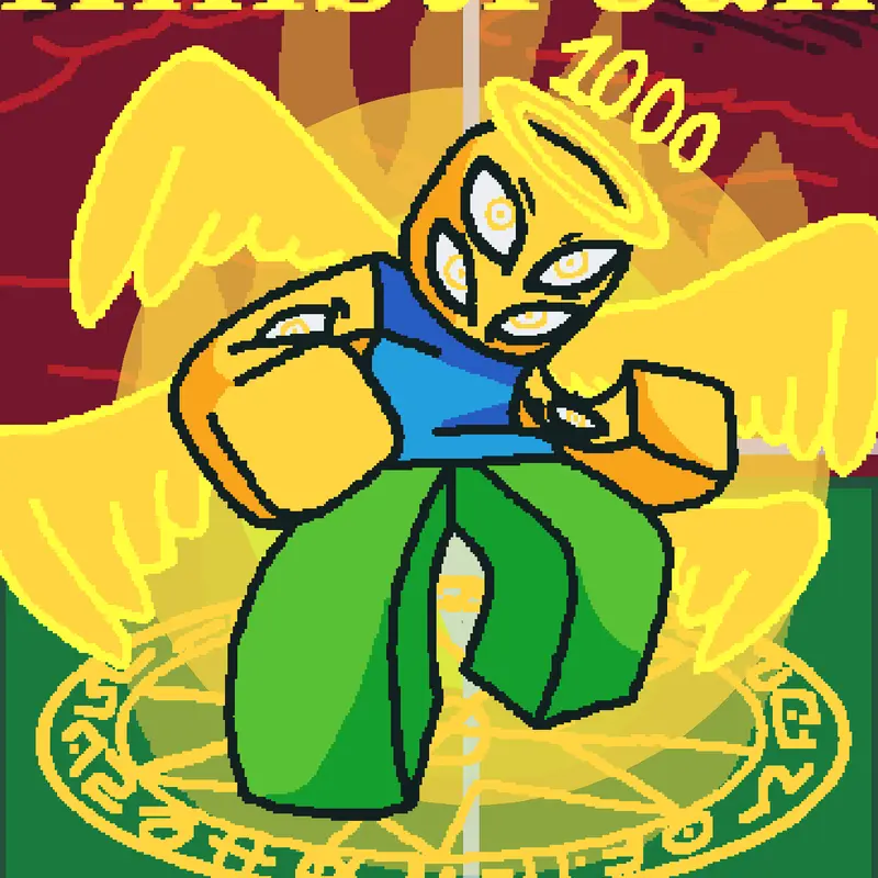 Game by @LarryTheSkeleton