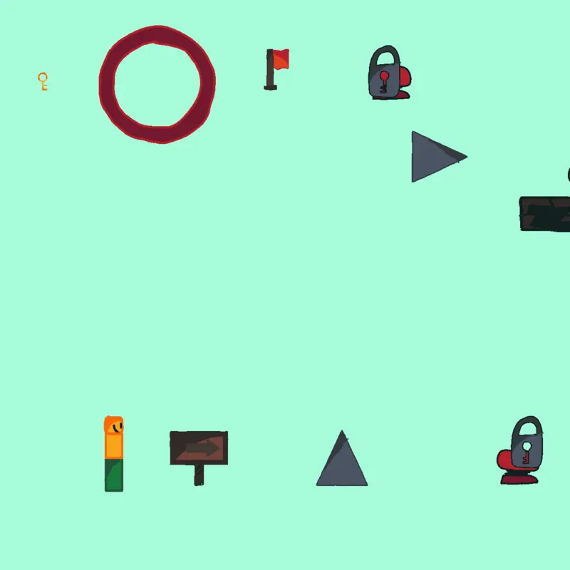Game by @TheGrimEater