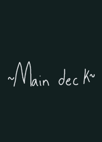 Main Deck StarZGazer Main Deck