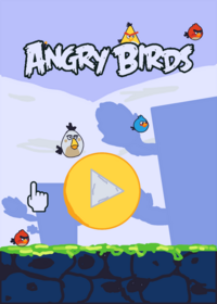 Angrybirds