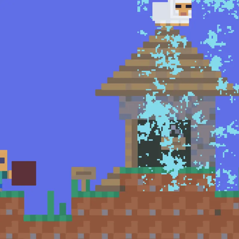 Game by @FluffyDonut
