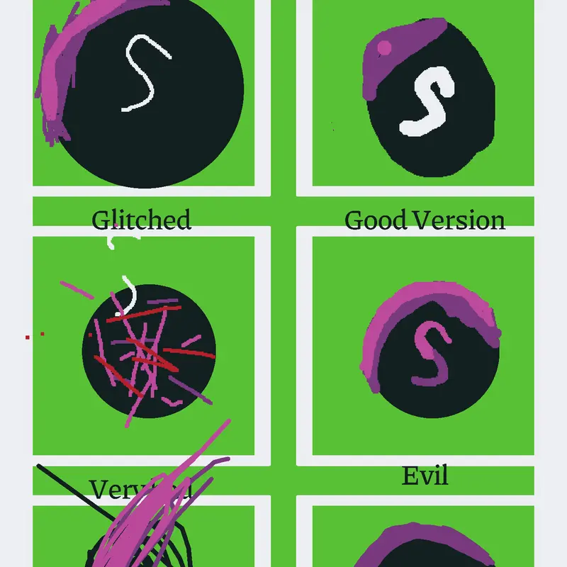 Game by @screechureek