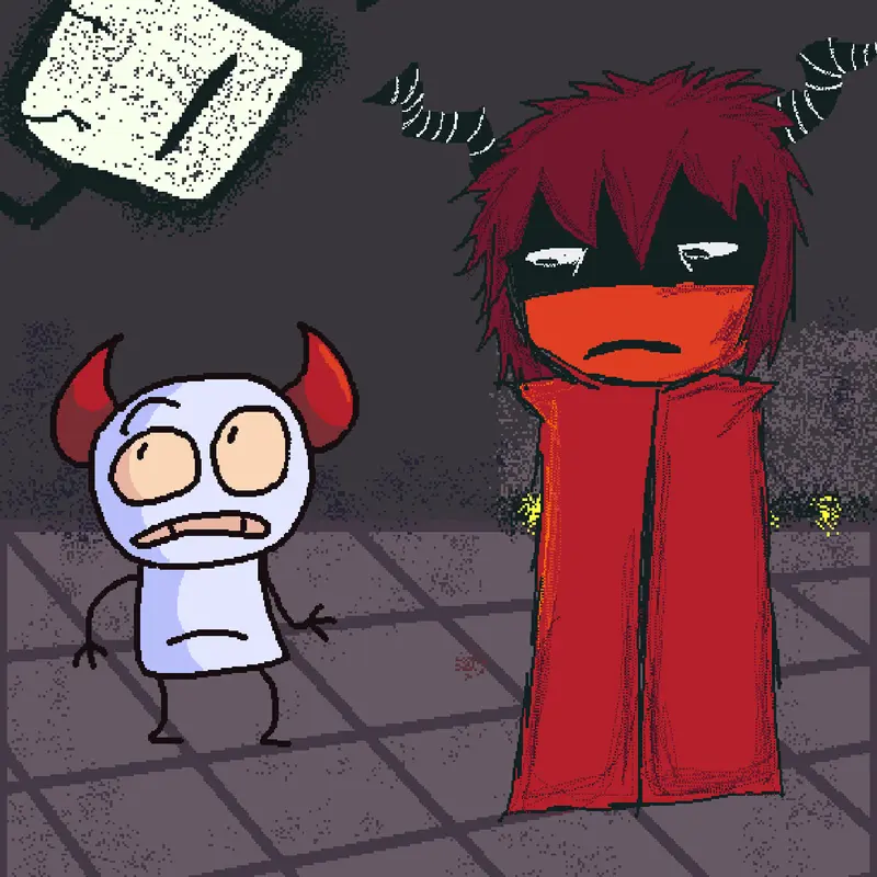 Game by @little_dev1l