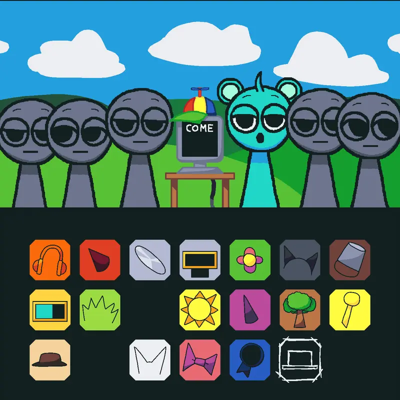Game by @Donopro