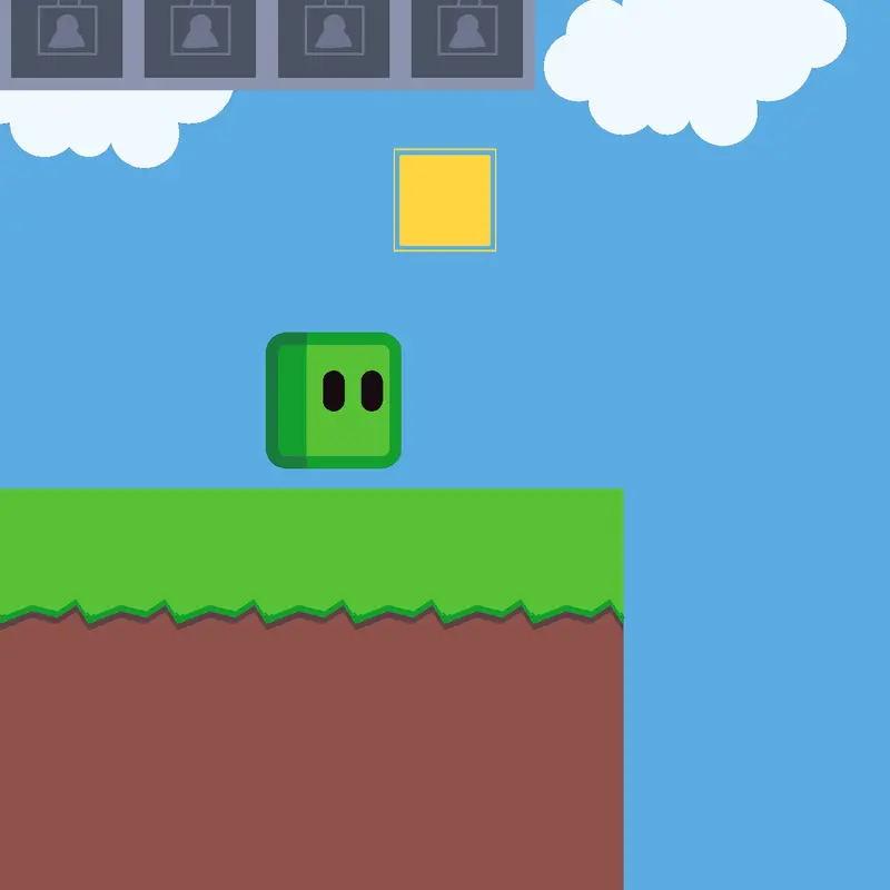 Game by @prti