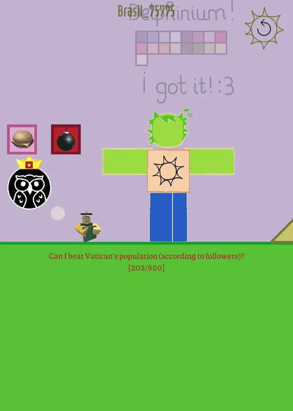 Game by @Brasil_75775