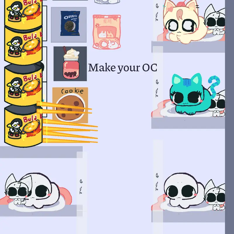 Game by @MahaAlhasni