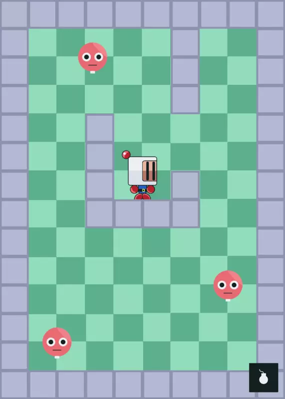 Game by @bomberman_94