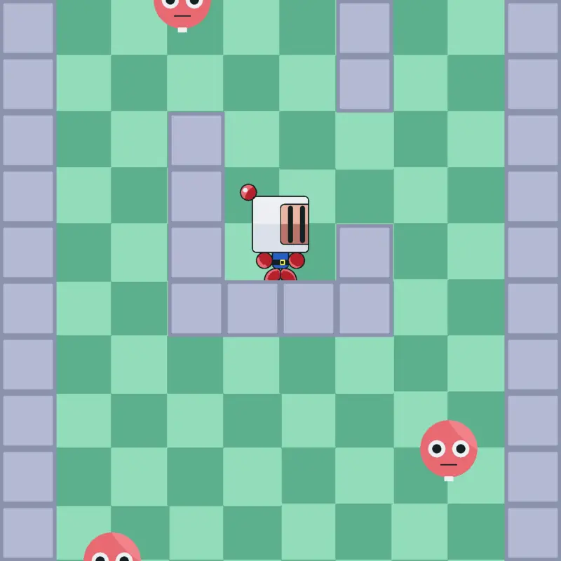 Game by @bomberman_94