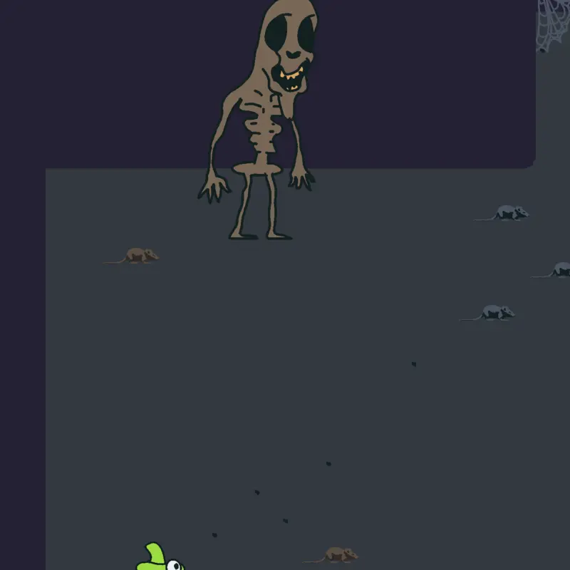 Game by @castonder