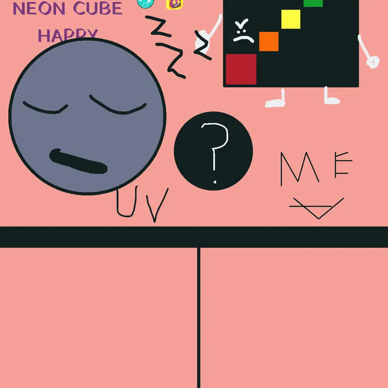 Make yo oc i will draw it by @orange_cube_offical