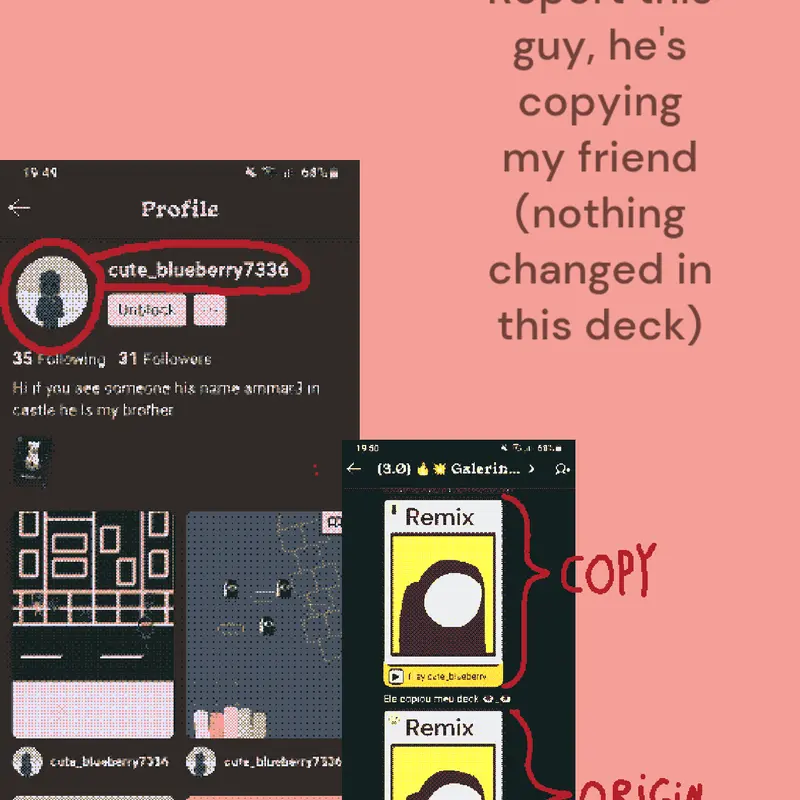Pls report that guy by @satori_ofc
