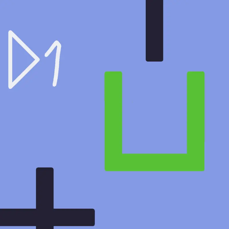 Game by @snares_islands