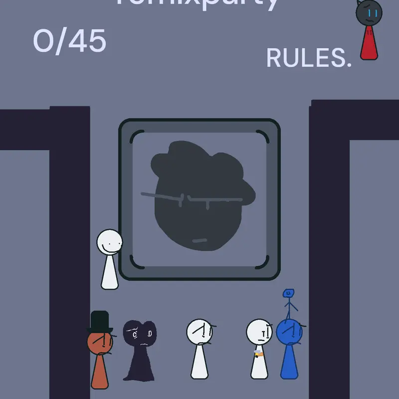 Game by @personwhomakesdecks
