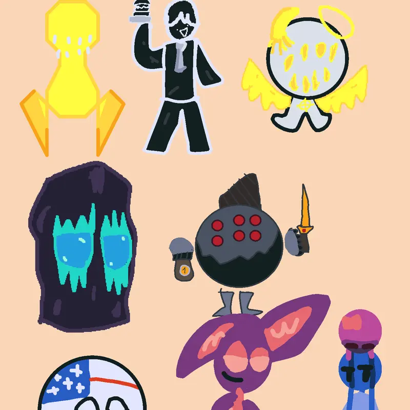 Game by @ayumi_the_lazy_gurl