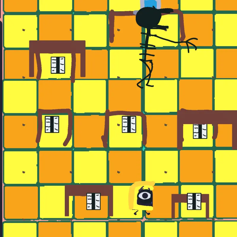 Game by @pokeblom