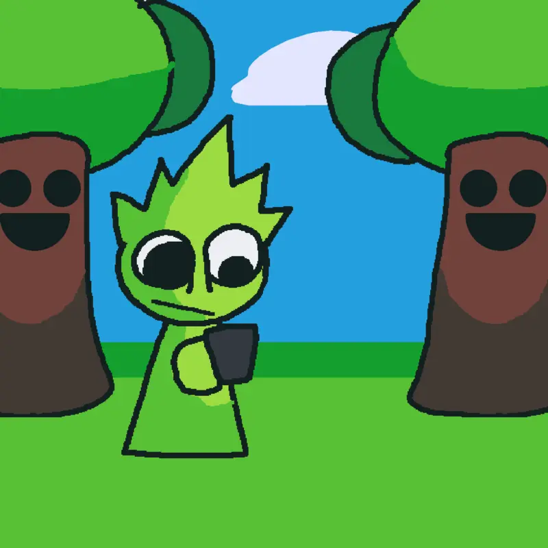Game by @SprunkiAnimation