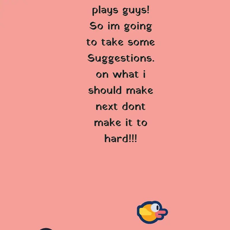 Game by @spooks_startherian