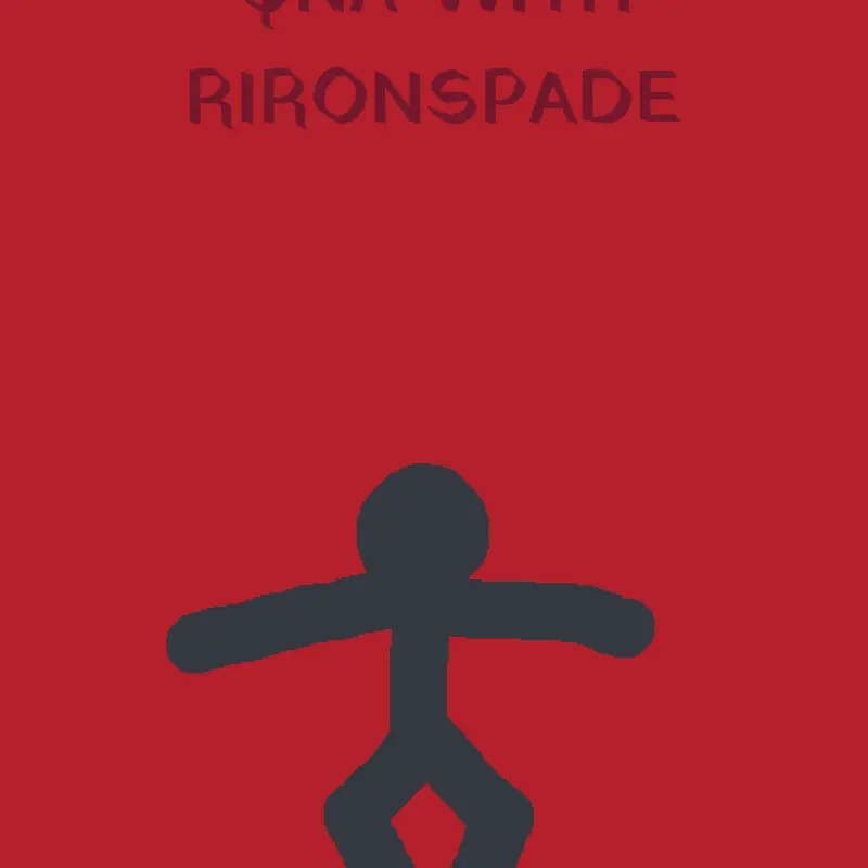 Game by @RironSpade