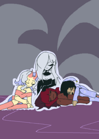 Small gift for NoTDangWolfie, Seedlyn and...