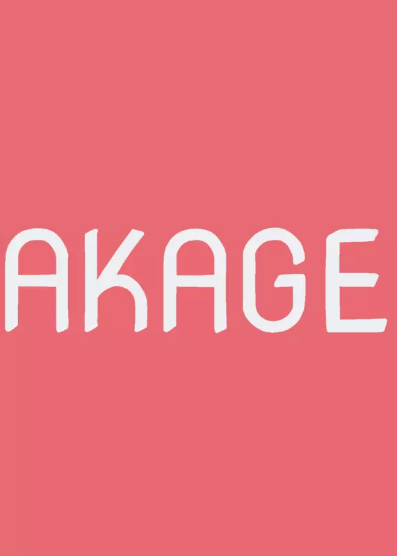 AKAGE (REANIMATED) by @modest_enzer