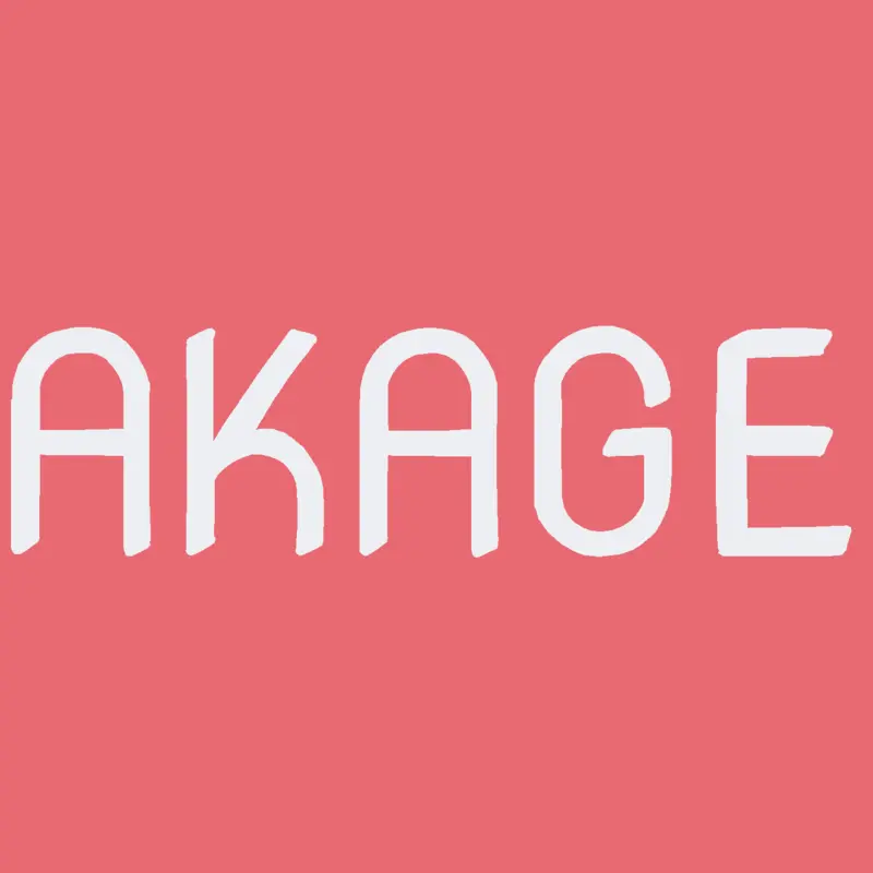 AKAGE (REANIMATED) by @modest_enzer