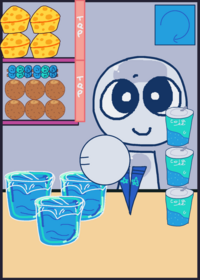 I recreated this cuz the eater was eating...