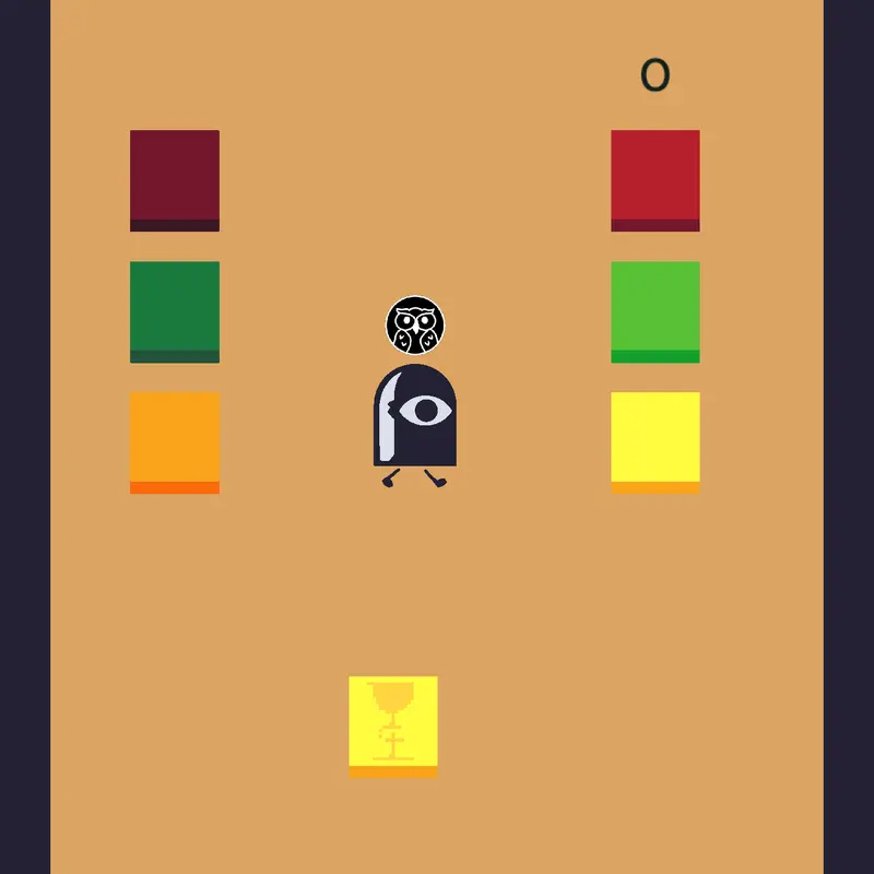 Clicker by @CBallz