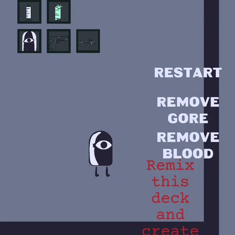 Game by @KILLERBEE4216bit