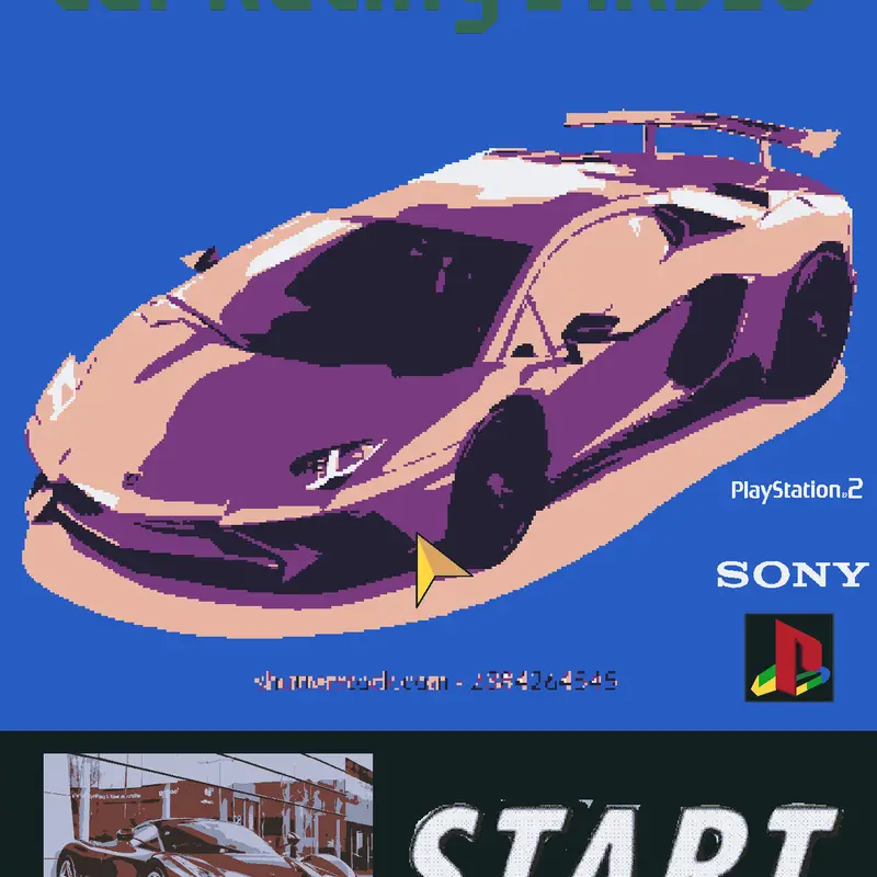 RS26 : Racing I by @caidenCustodio