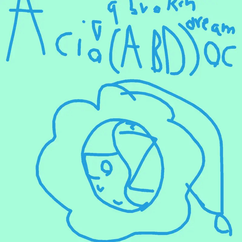 aci my oc (abd) a broken dream by @Secretagentloverhahah