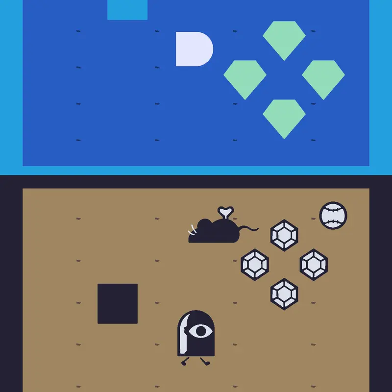 Game by @isaquebauerrocha