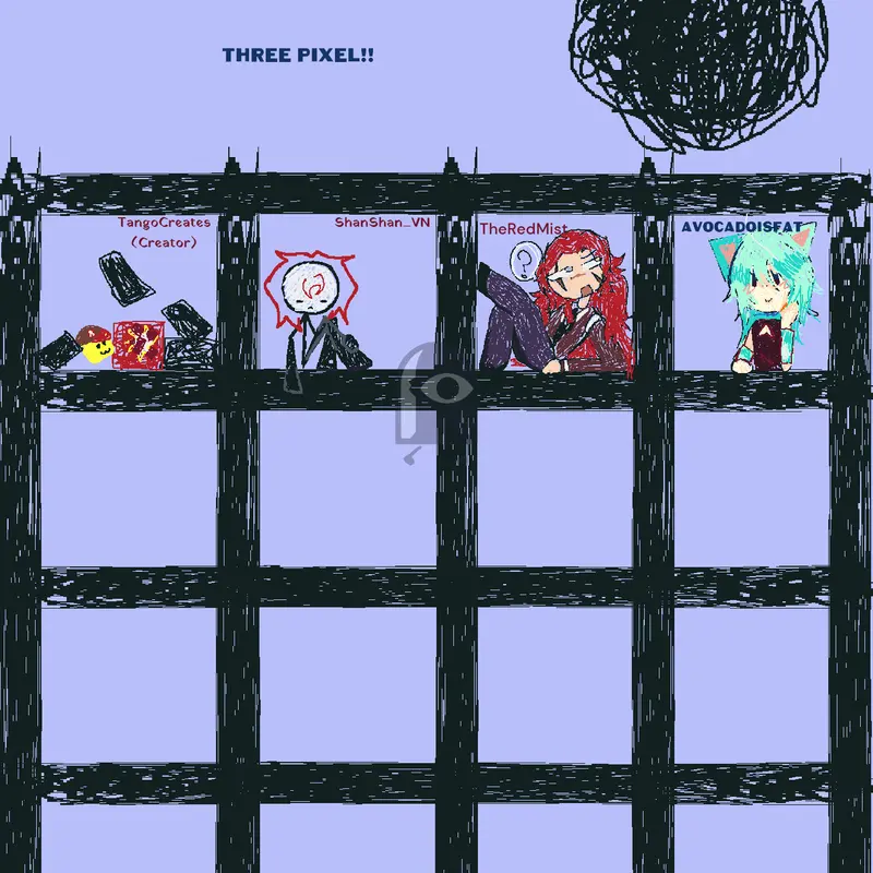 Game by @avocadoisfat