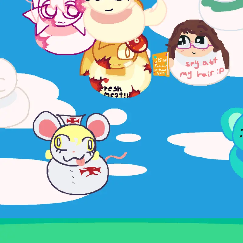 Game by @rorysaurus