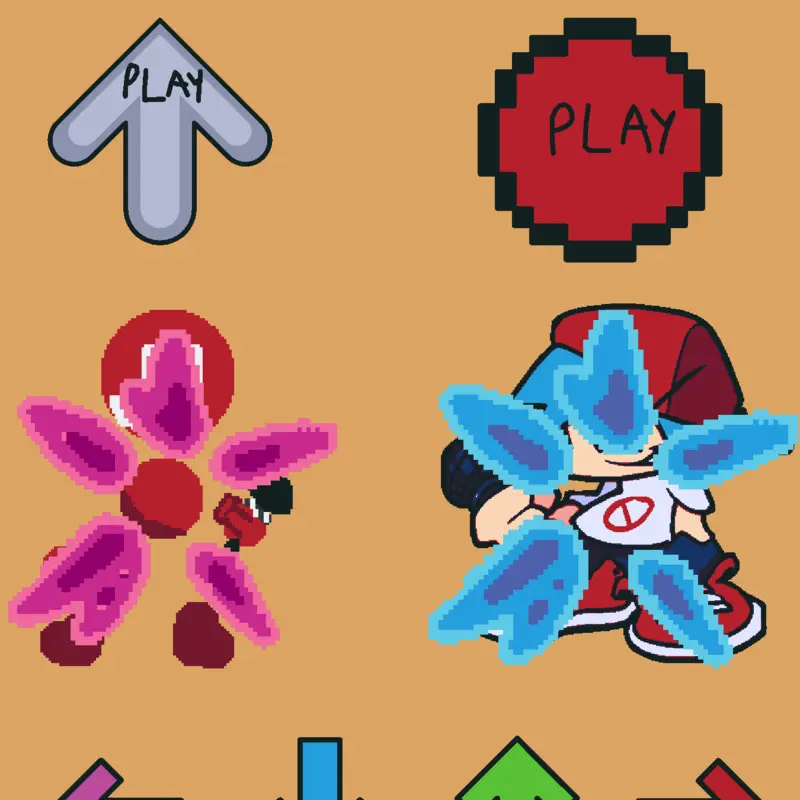 Game by @Ucurto