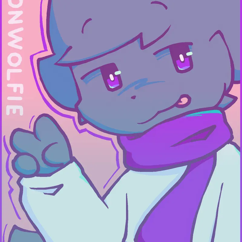 Game by @MoonWolfie