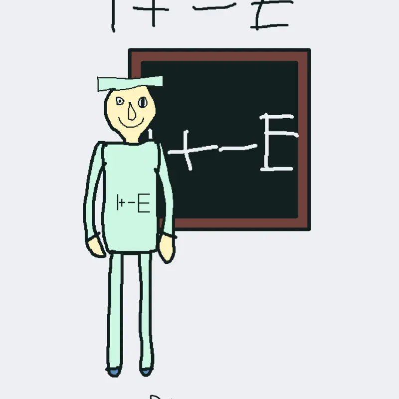 1+-E by @blueA1