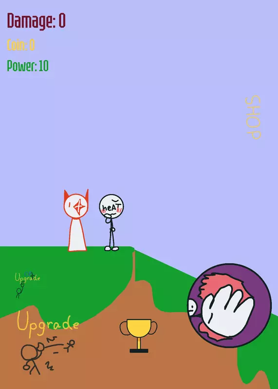 Game by @Azad_creator