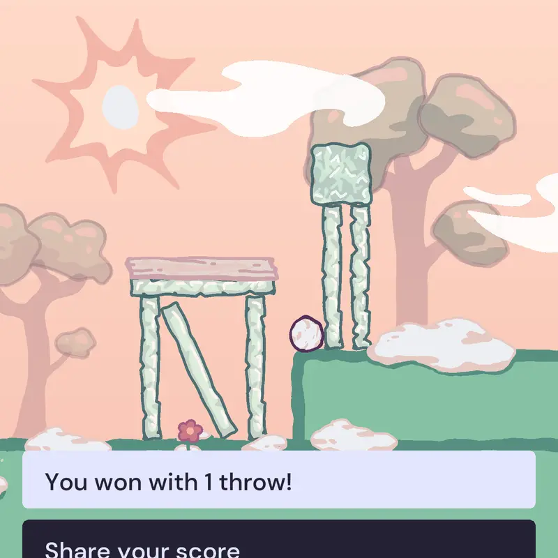 Game by @donutya