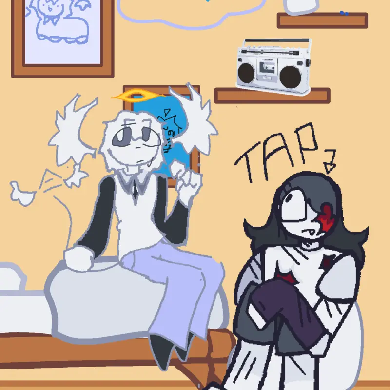 Game by @I-ate-ur-homework