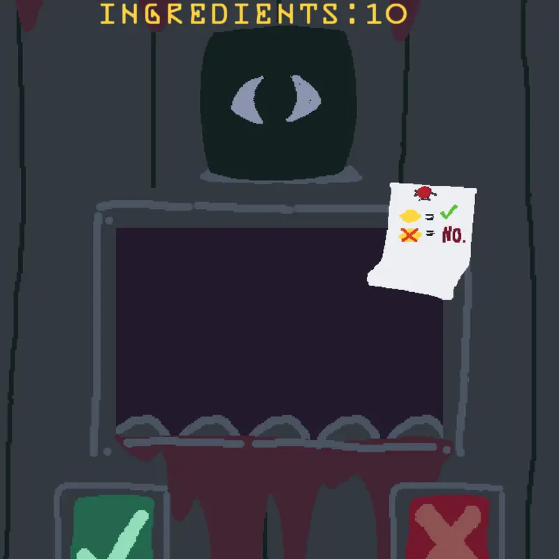 Game by @AlienSock