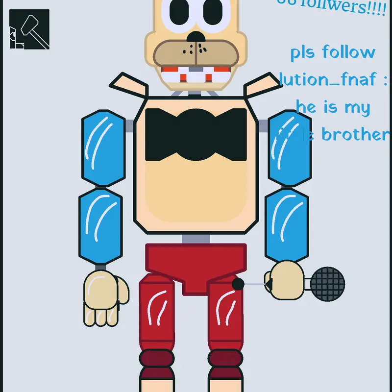Game by @Zyier_fnaf