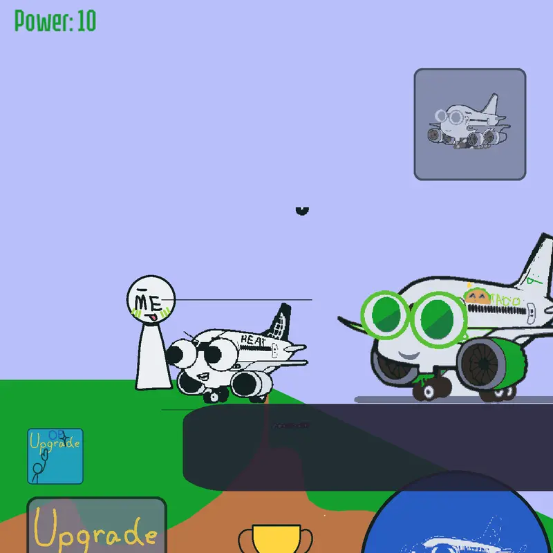 Game by @OrcalitoFanPEPSI