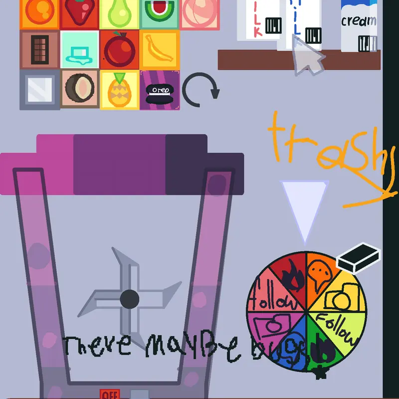 Game by @TRI4NGL3